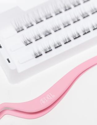Ardell Naked Press On Lash Extensions - Natural-black