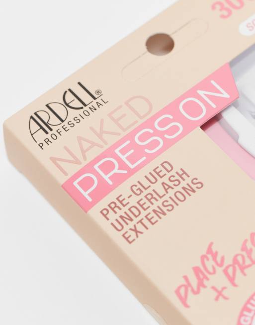 Ardell – Naked Press On – Wimpernverlängerung – Soft Volume, 3 von 4