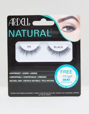 Ardell – Ögonfransar 105 svarta