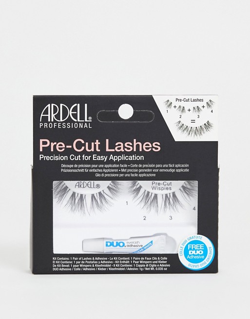 Ardell Pre-Cut Wispies Lashes