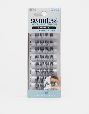 Ardell - Seamless Refill Faux Mink - Künstliche Wimpern-Schwarz