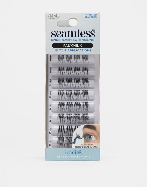 Ardell – Seamless Refill Faux Mink – Künstliche Wimpern - view 1