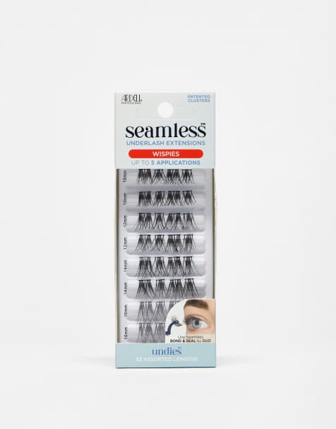 Ardell - Seamless Refill Wispies - Extension de cils - view 1