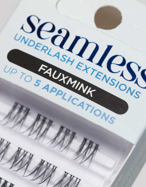 Ardell - Seamless Underlash Extensions - Ciuffetti di ciglia finte - Faux Mink, 4 di 4