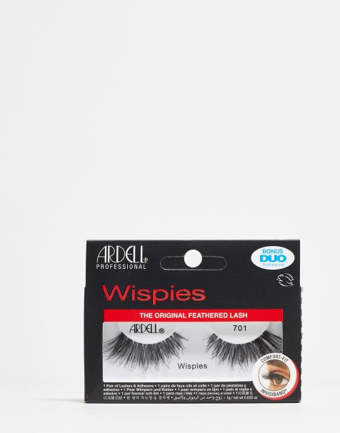 Ardell – Wispies 701 – Lösögonfransar - view 1