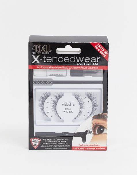 Ardell – X-Tended Wear Lash – Demi Wispies – Lösögonfransar - view 1