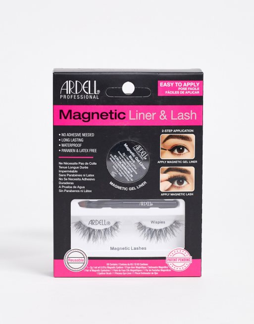 Ardell – Zestaw magnetycznych rzęs – Wispies