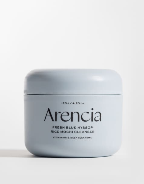 ARENCIA Blue Hyssop Rice Mochi Cleanser 120 g - view 1