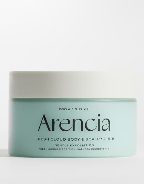 ARENCIA - Exfoliante corporal Fresh Cloud French Mint 260 g - view 1