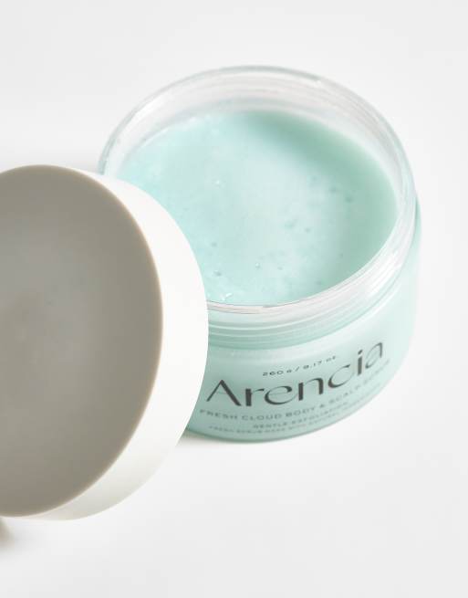 ARENCIA Fresh Cloud Body Scrub French Mint 260 g, 3 von 4
