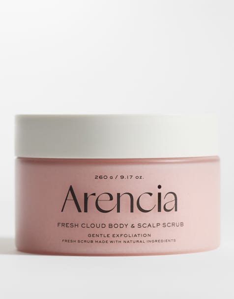 ARENCIA - Fresh Cloud - Gommage corps lavande - 260 g - view 1