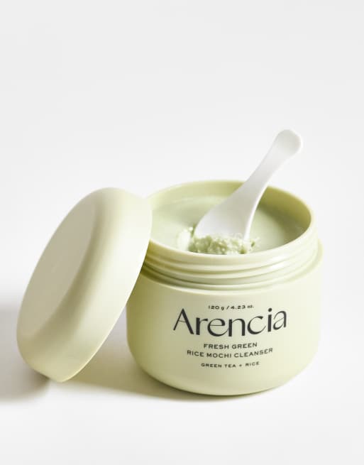 ARENCIA Fresh Green Rice Mochi Cleanser 120 g, 2 von 4