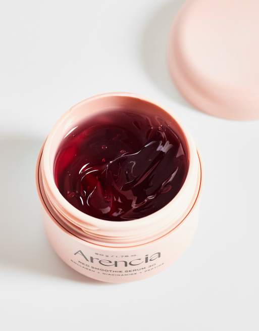 ARENCIA Fresh Red Smoothie Serum 30 Collagen + Peptide + Rosehip (50g), 4 of 4