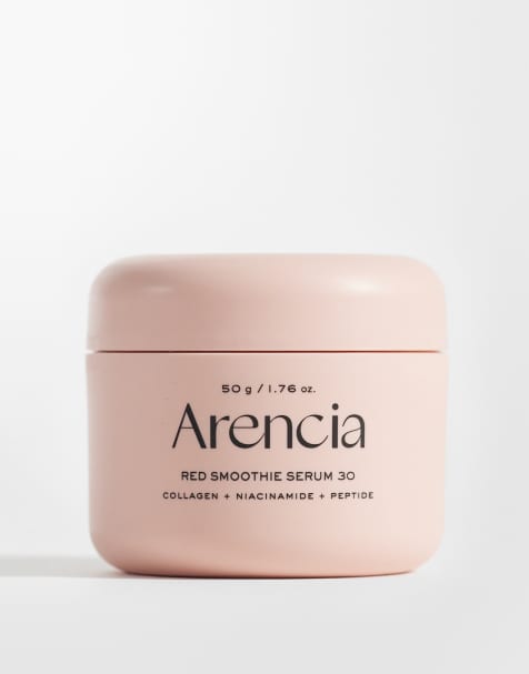 ARENCIA Fresh Red Smoothie Serum 30 Kollagen + Peptid + Hagebutte (50 g) - view 1