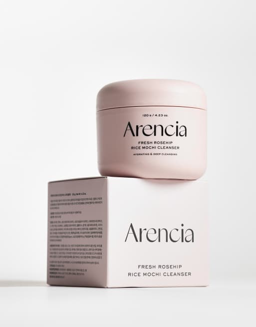 ARENCIA Fresh Royal Rosehip Rice Mochi 120g, 3 di 4