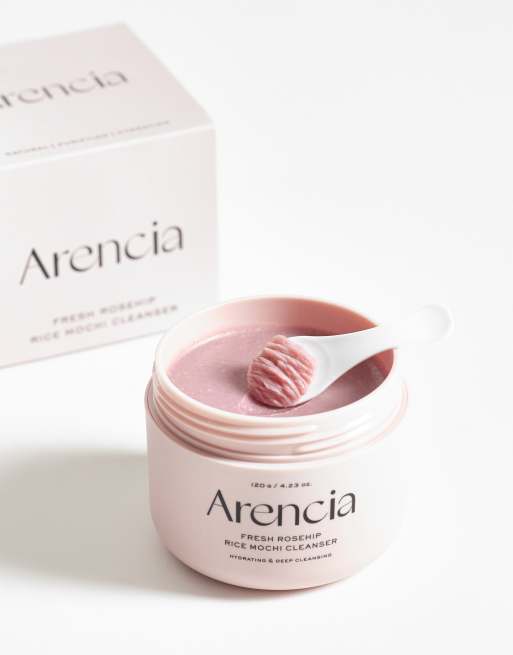 ARENCIA Fresh Royal Rosehip Rice Mochi 120g, 4 di 4
