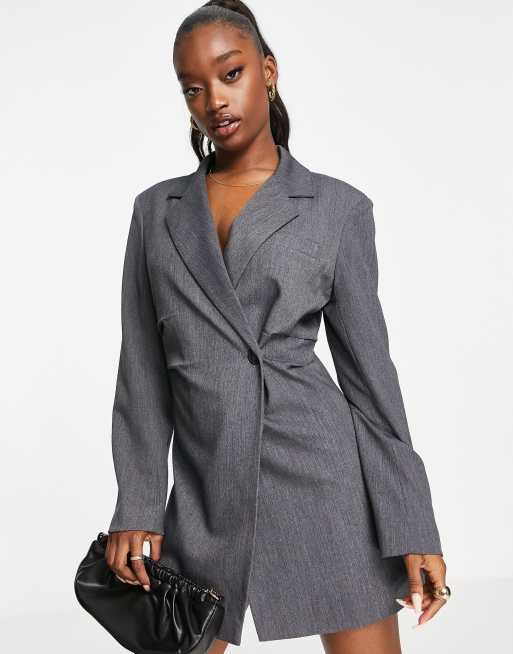 Asos cheap blazer dress