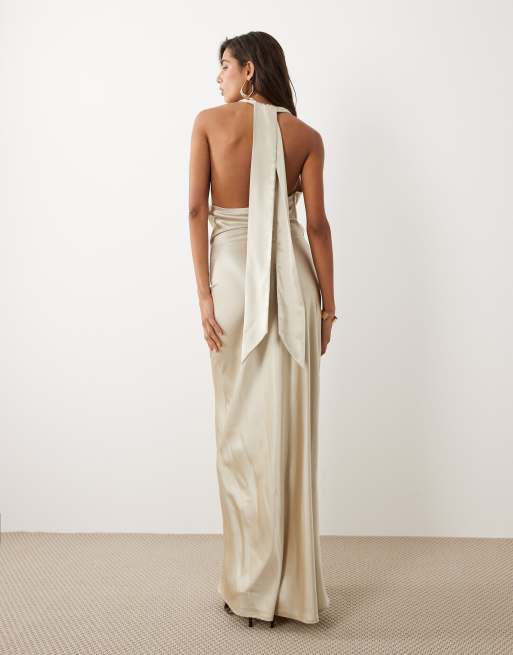 freya maxi dress Sasha Therese