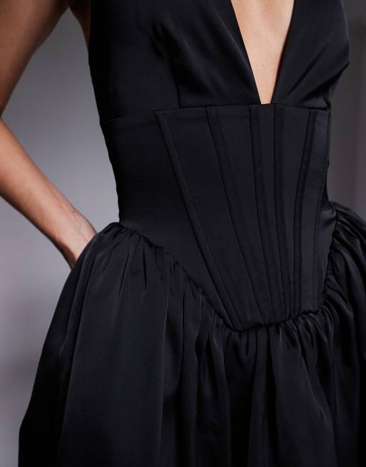 aria corset dress Aria mini Corset Dress - Emika Fashion - Women's Clothes, Dresses, Evening  Dresses, Cocktail Dresses, Party Dresses, Pantsuits, Skirts, Shorts, Corsets,  Blouses