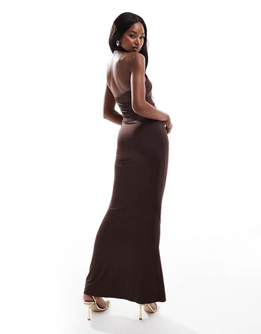 Aria Halter Neck Maxi Dress Aria Halter Neck Maxi Dress