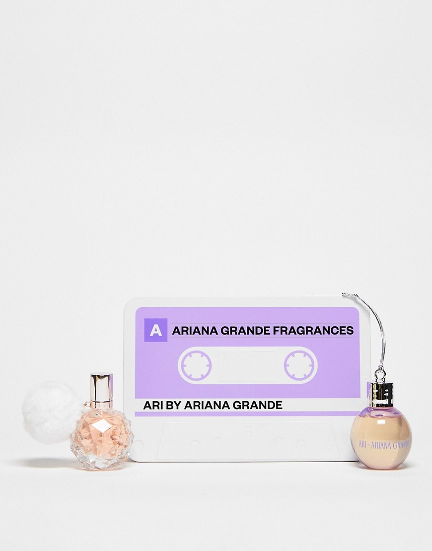 Ariana Grande Ari 30ml Gift Set-No colour