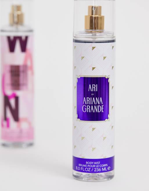 Ari by ariana grande body mist new arrivals