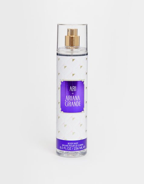 Ariana Grande Shop Ariana Grande Fragrances Perfumes And