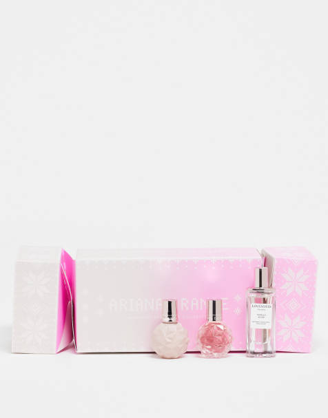 Ariana Grande Deluxe Mini Cracker - LOVENOTES Vanilla Suede & Ari & SLC 7.5ml - view 1