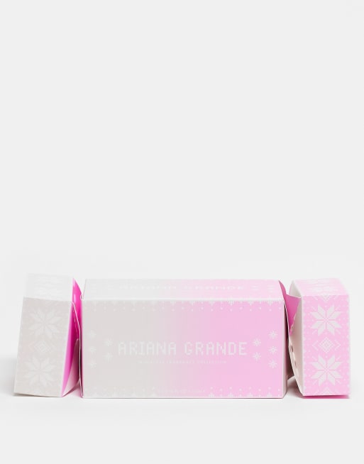 Ariana Grande Deluxe Mini Cracker - LOVENOTES Vanilla Suede & Ari & SLC 7.5ml , 3 of 4