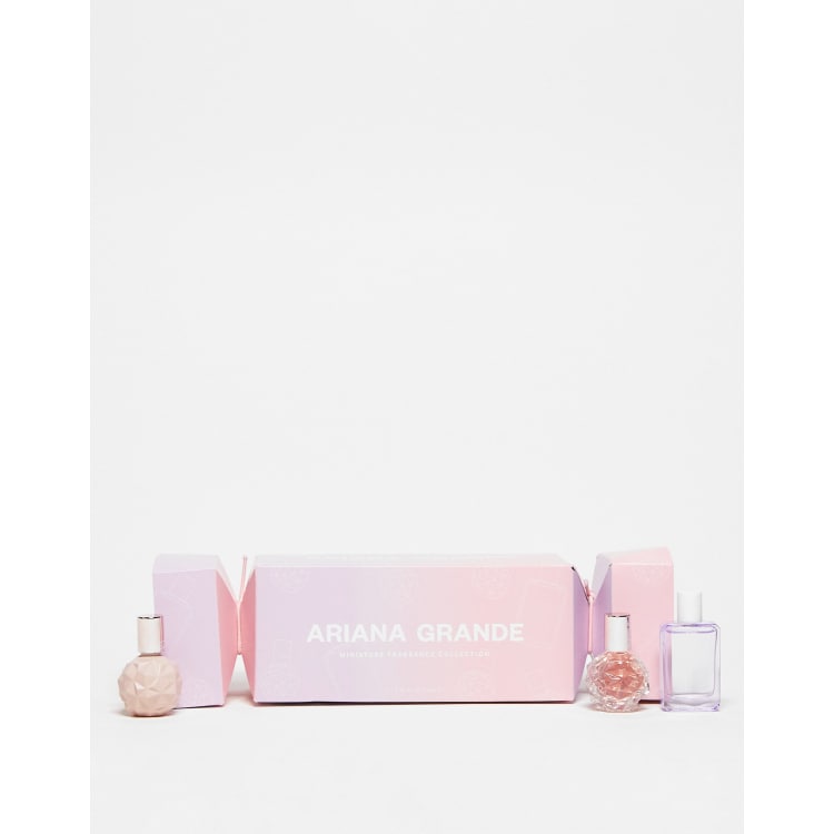 Ariana grande deluxe discount mini parfum set