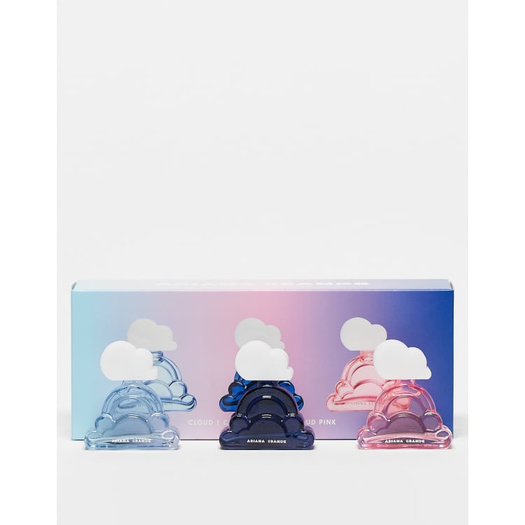 Ariana Grande Deluxe Miniatures Cloud Eau De Parfum Set ASOS