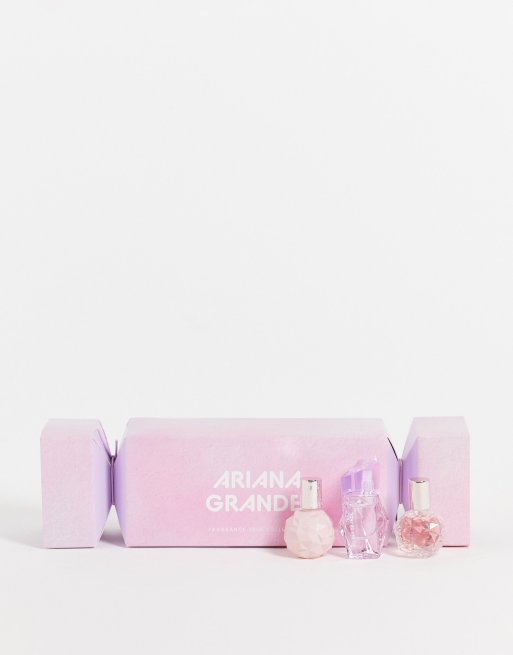 Ariana grande mini perfume gift online set