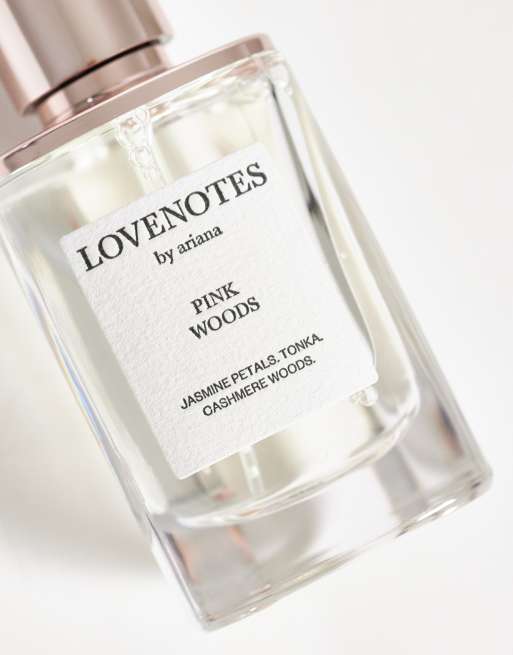 Ariana Grande Love Notes Pink Woods Eau de Parfum 30ml, 3 of 4