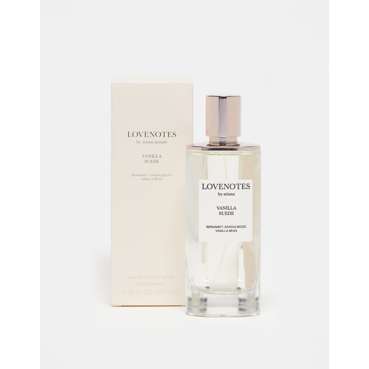 Ariana Grande Love Notes Vanilla Seude Eau De Parfum 125ml ASOS