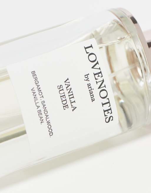 Ariana Grande Love Notes Vanilla Seude Eau De Parfum 125ml ASOS