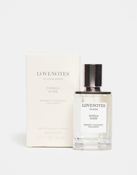 Ariana Grande LOVENOTES Vanilla Suede EDP Spray 30ml - view 1