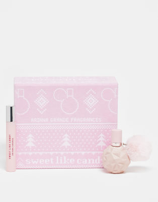 Ariana Grande Sweet Like Candy Eau De Parfum 30ml Gift Set Flash