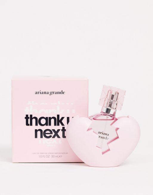 Thank u next perfume hot sale