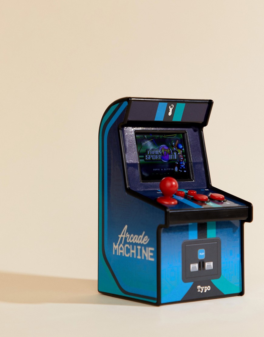 фото Аркадный мини-автомат с 150 играми typo-мульти