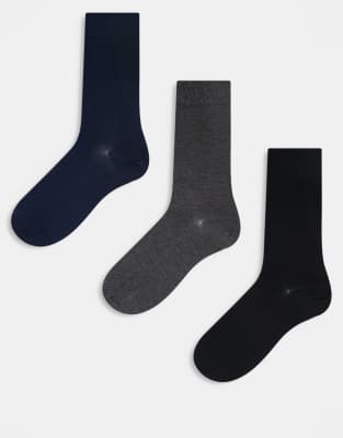 Arket 3 Pack Ankle Socks