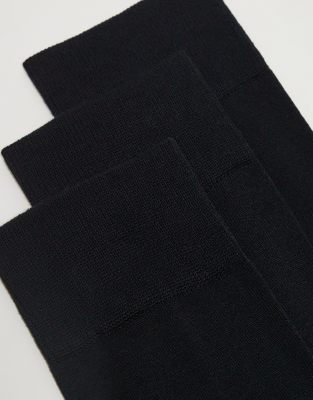 Arket 3 Pack Ankle Socks