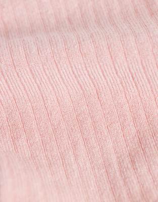 Arket Ankle Socks In Pink