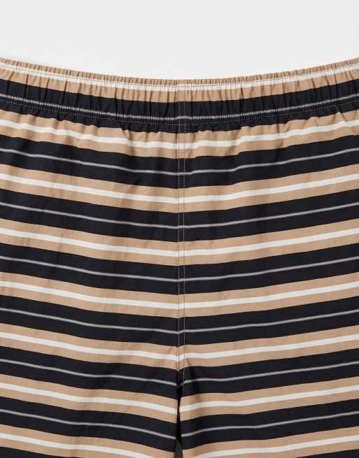 ARKET – Badeshorts mit Retro-Streifen, 9 von 9