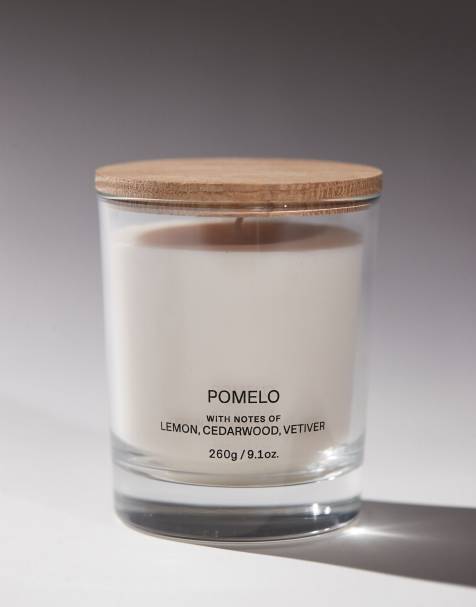 ARKET - Bougie parfumée - Pomelo Citrus - view 1