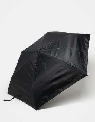 Arket ARKET compact umbrella in black