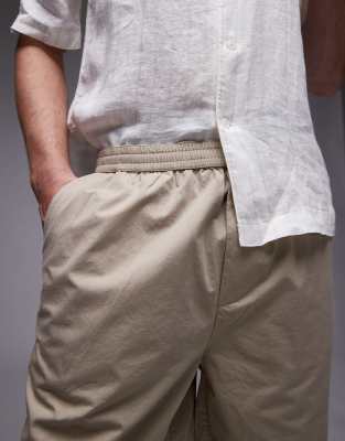 Arket Cotton Pull-on Shorts