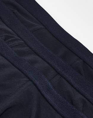 Arket Cotton Rich 3 Pack Premium Boxer Briefs Set In Blue
