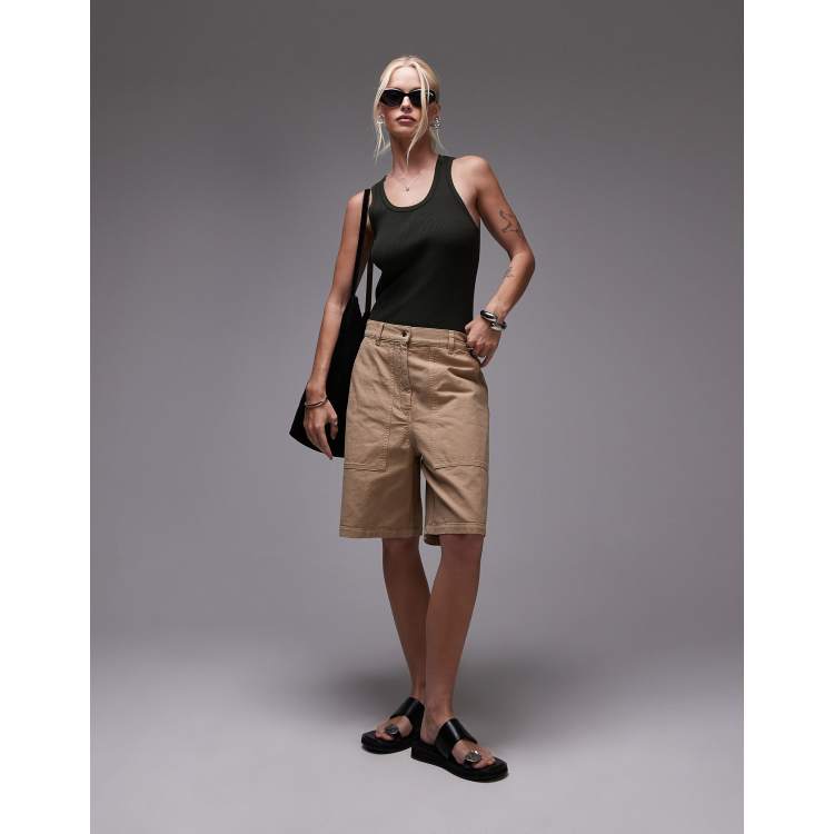 Short Camaïeu -Taille 36 - Friperie en ligne pour Femme/Shorts
