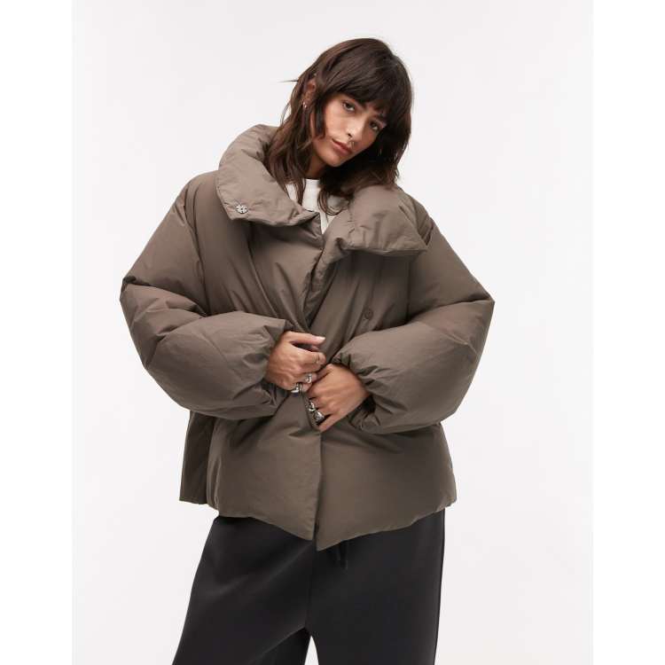 Winter Long Puffer Coat Arket Arket Puffer Trench On Sale