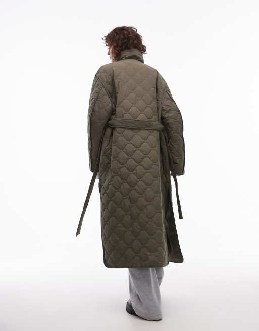 ジャケット・アウター ENFOLD SHAPE LONG-COAT ENFOLD SHAPE LONG-COAT